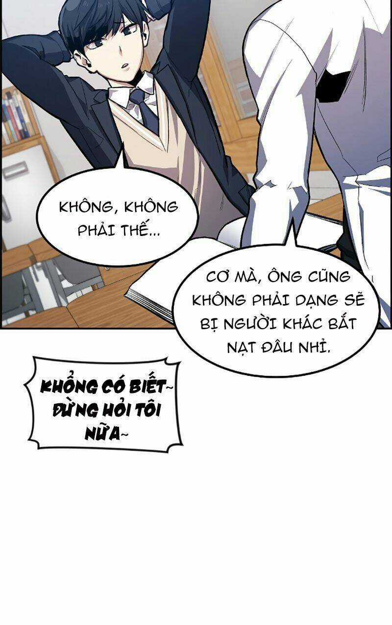 Yêu Tinh Thành Phố Gangnam Chapter 15 trang 35