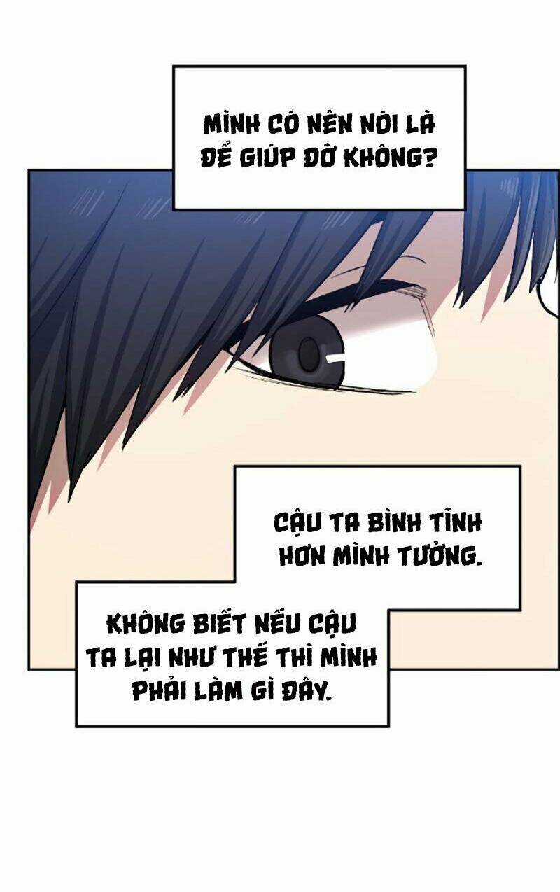 Yêu Tinh Thành Phố Gangnam Chapter 15 trang 36