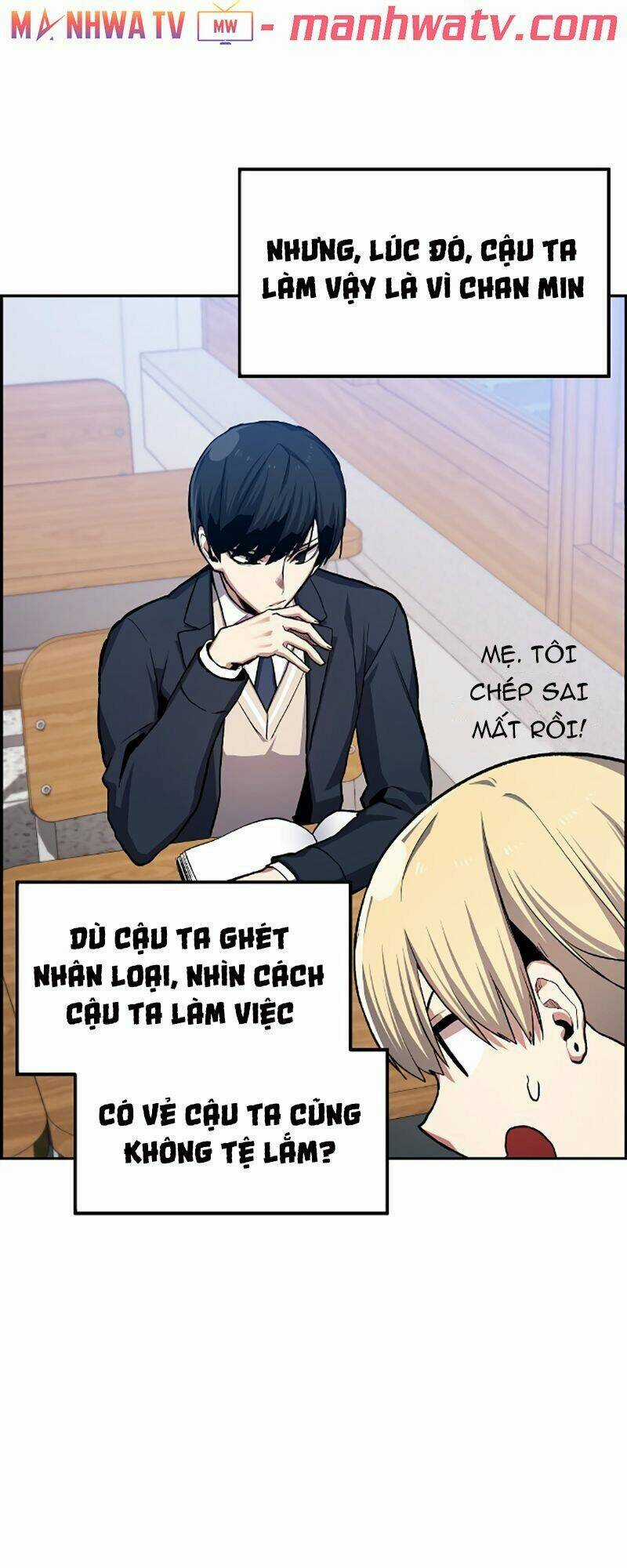 Yêu Tinh Thành Phố Gangnam Chapter 15 trang 37