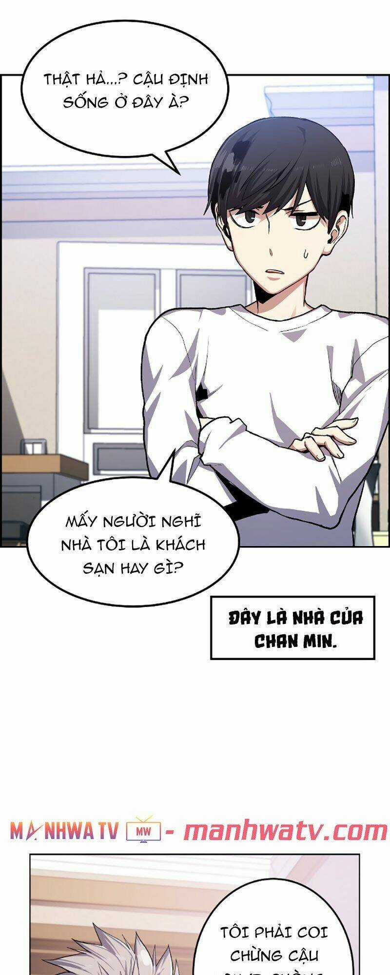 Yêu Tinh Thành Phố Gangnam Chapter 15 trang 41