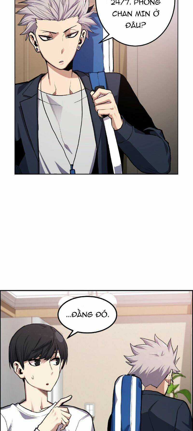 Yêu Tinh Thành Phố Gangnam Chapter 15 trang 42