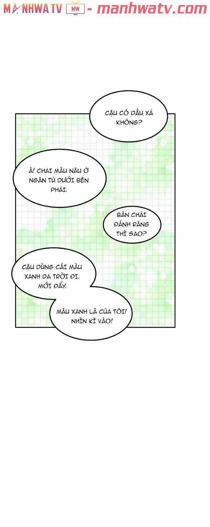 Yêu Tinh Thành Phố Gangnam Chapter 15 trang 44