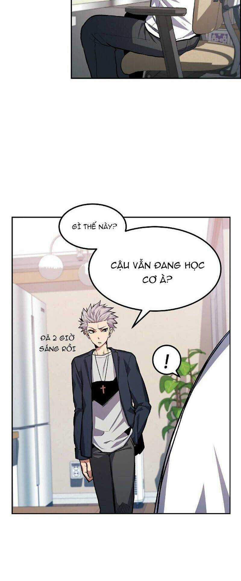 Yêu Tinh Thành Phố Gangnam Chapter 15 trang 46