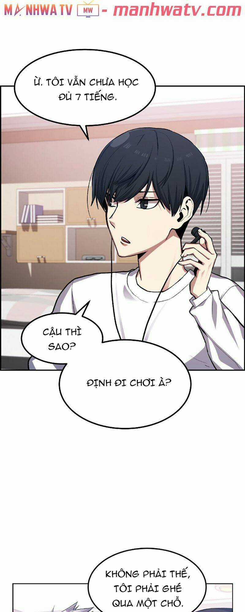 Yêu Tinh Thành Phố Gangnam Chapter 15 trang 47