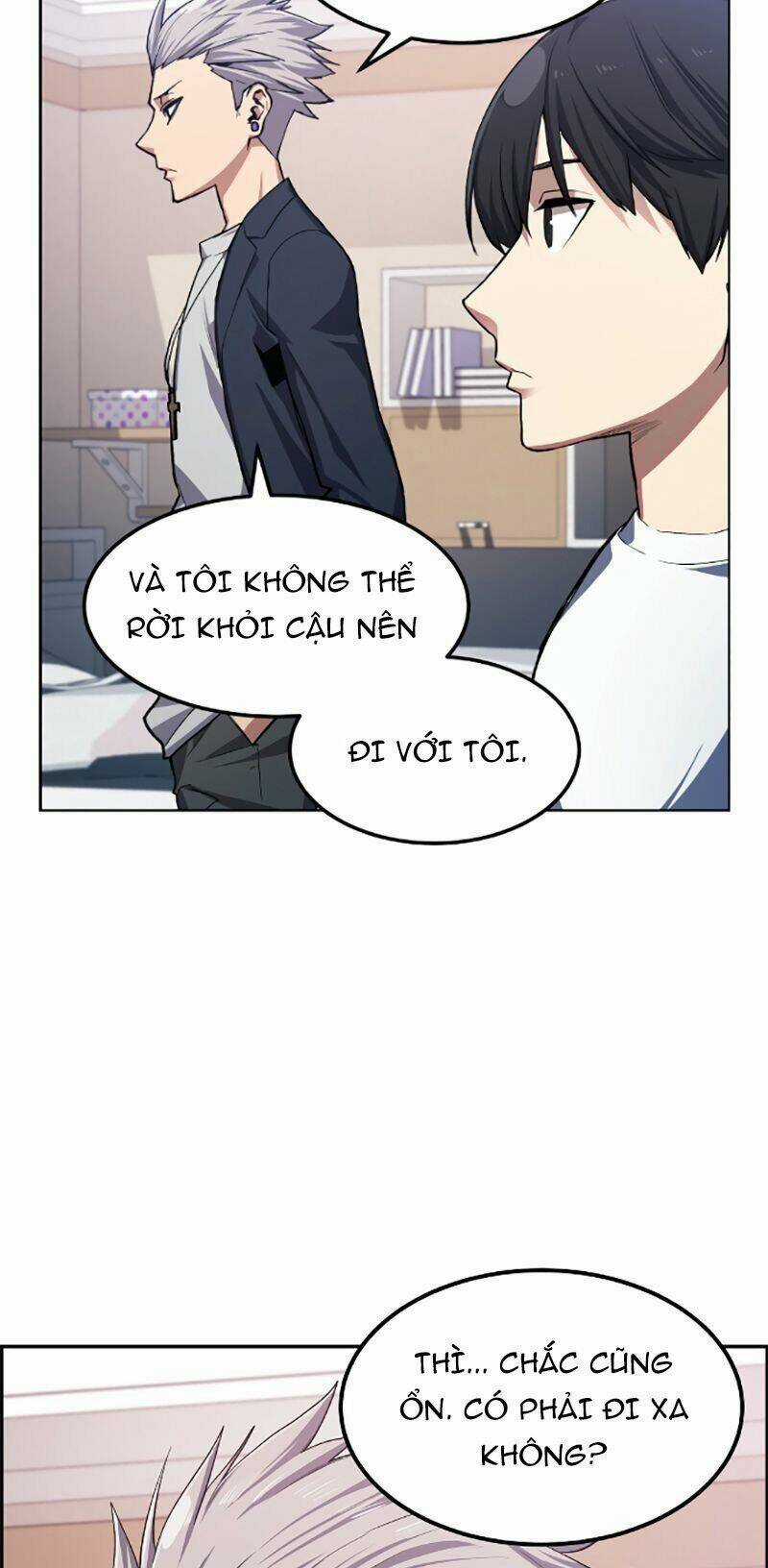 Yêu Tinh Thành Phố Gangnam Chapter 15 trang 48