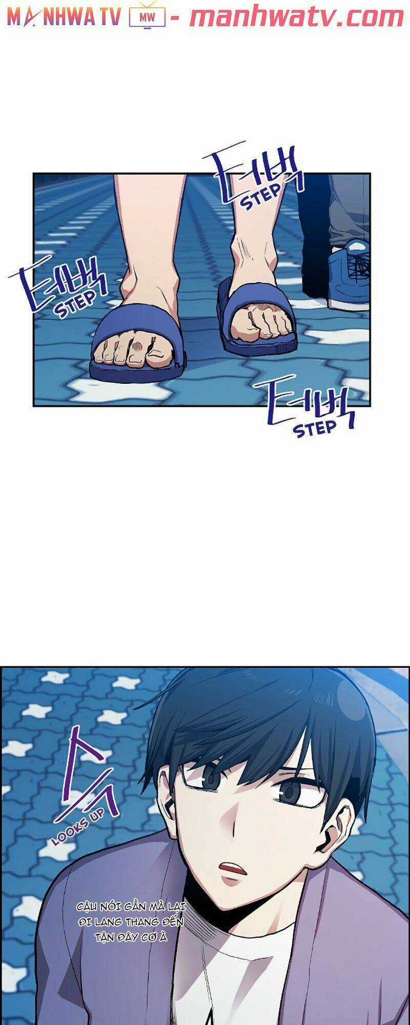 Yêu Tinh Thành Phố Gangnam Chapter 15 trang 50