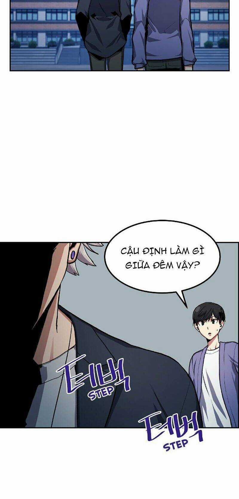 Yêu Tinh Thành Phố Gangnam Chapter 15 trang 52