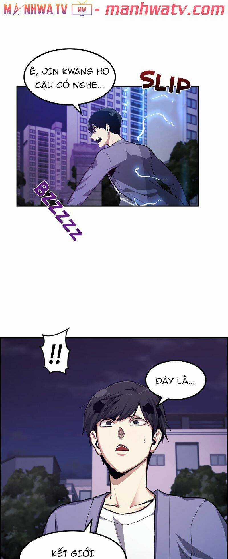 Yêu Tinh Thành Phố Gangnam Chapter 15 trang 53