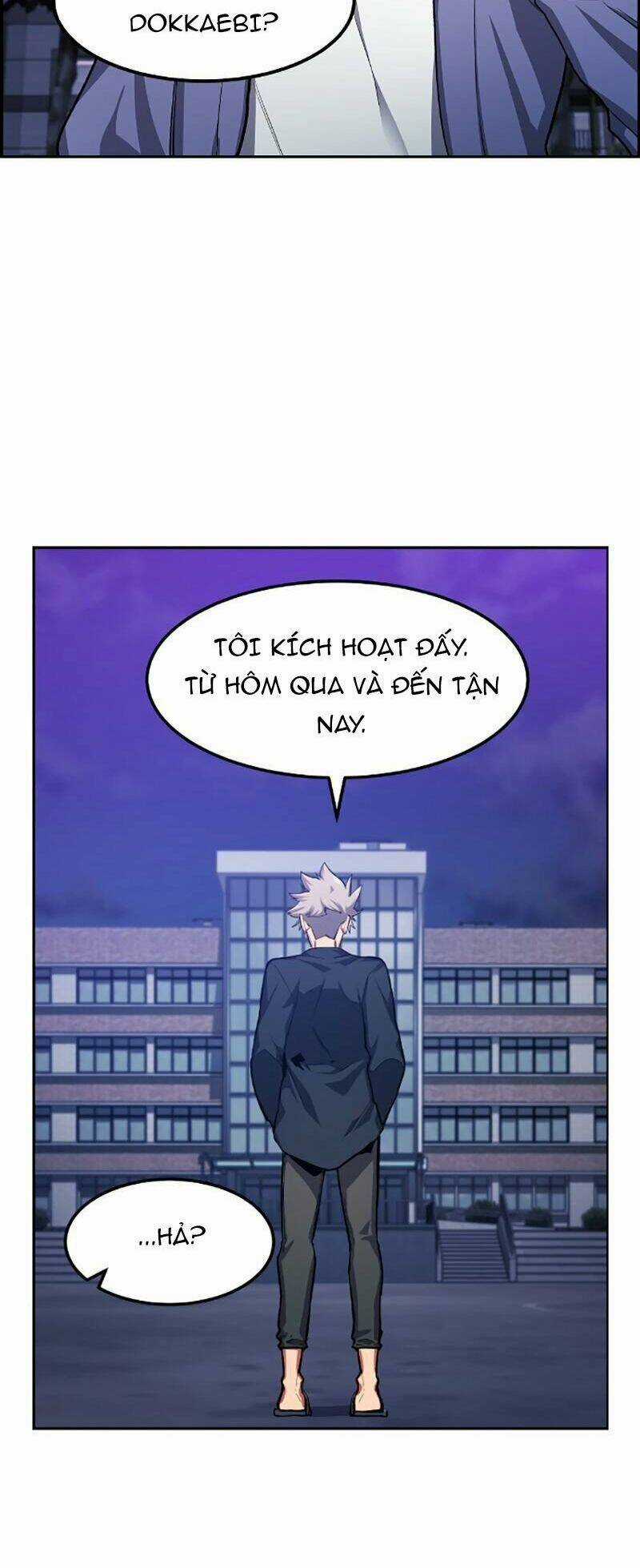 Yêu Tinh Thành Phố Gangnam Chapter 15 trang 54