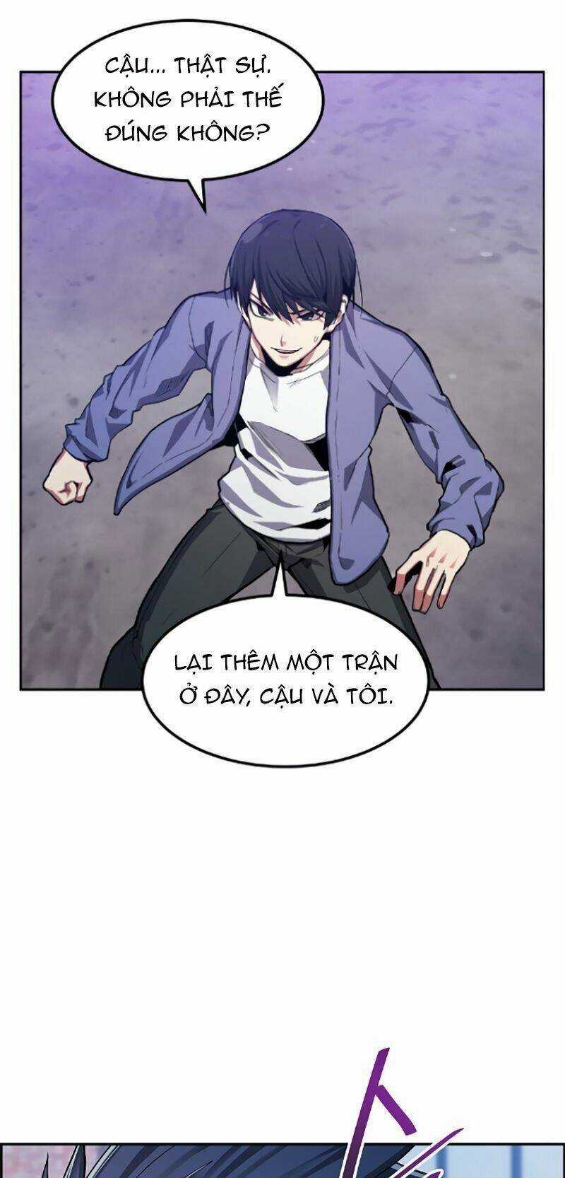 Yêu Tinh Thành Phố Gangnam Chapter 15 trang 56