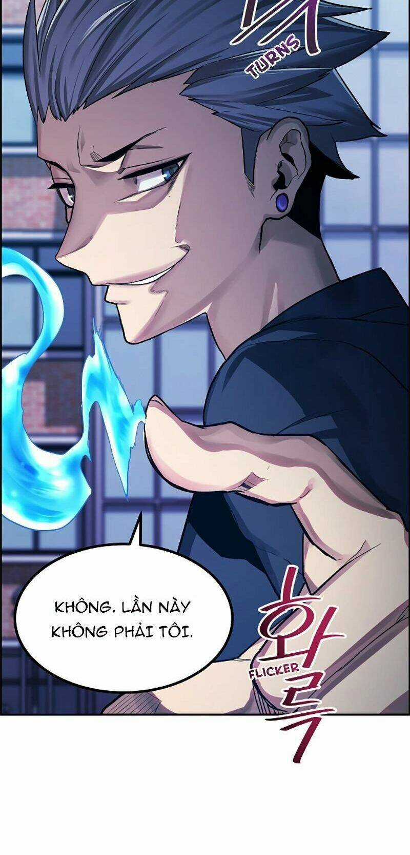 Yêu Tinh Thành Phố Gangnam Chapter 15 trang 57