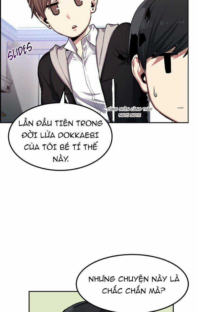 Yêu Tinh Thành Phố Gangnam Chapter 15 trang 6