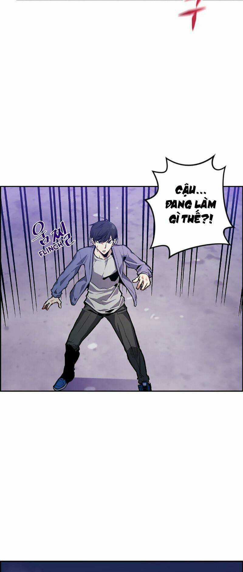 Yêu Tinh Thành Phố Gangnam Chapter 15 trang 62