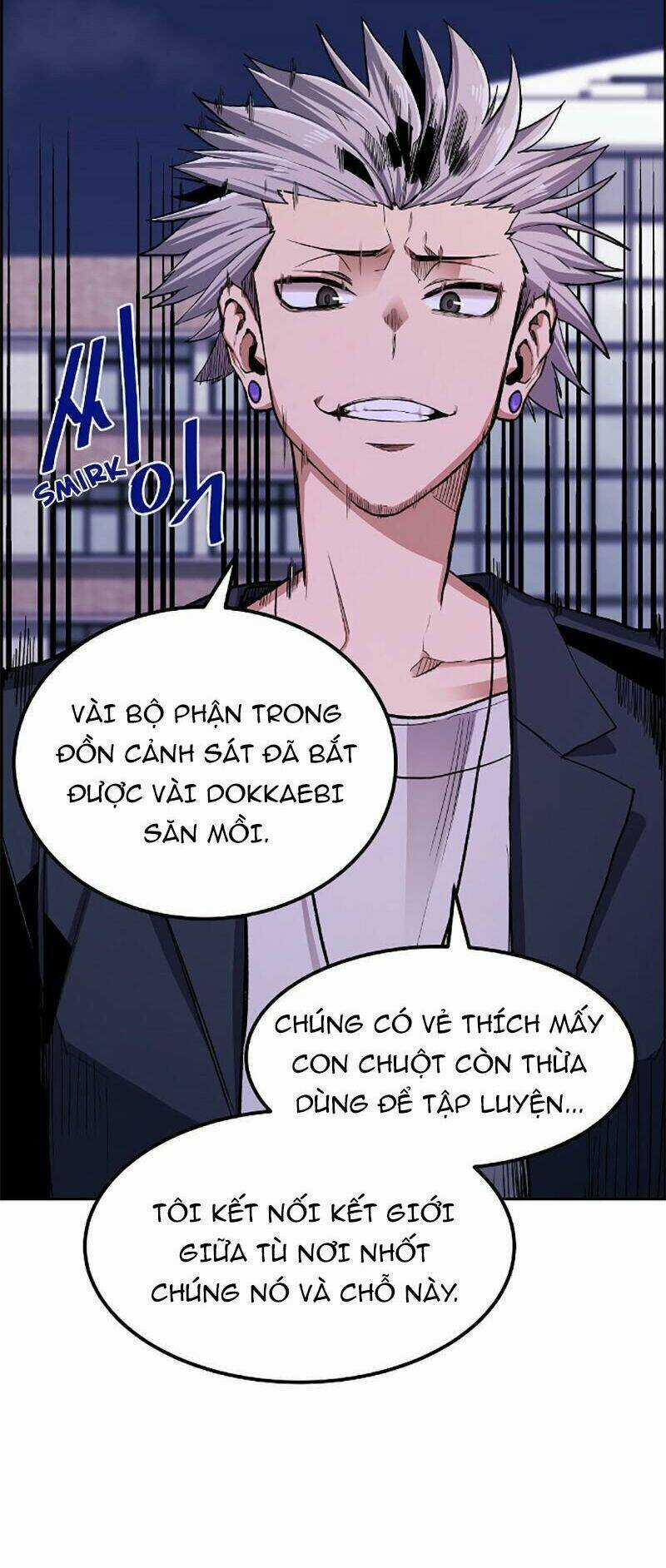 Yêu Tinh Thành Phố Gangnam Chapter 15 trang 63