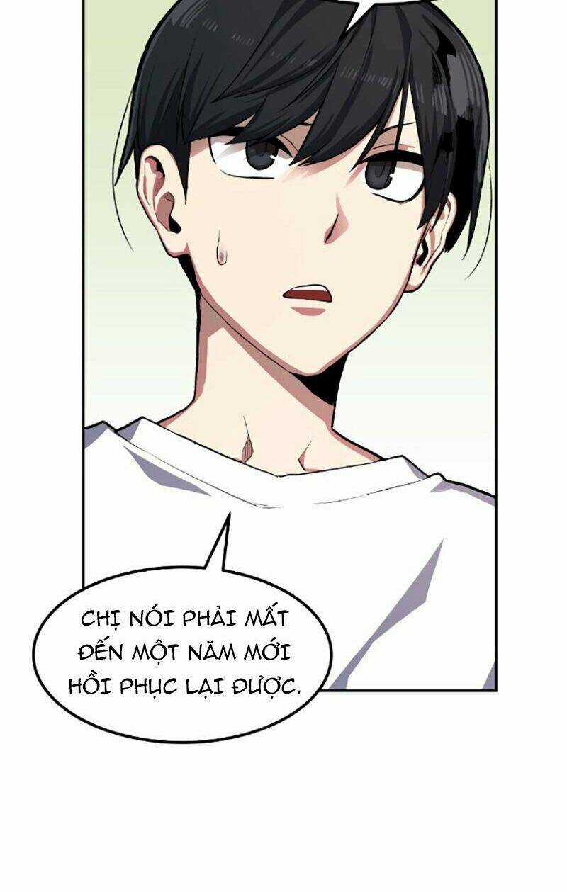 Yêu Tinh Thành Phố Gangnam Chapter 15 trang 7