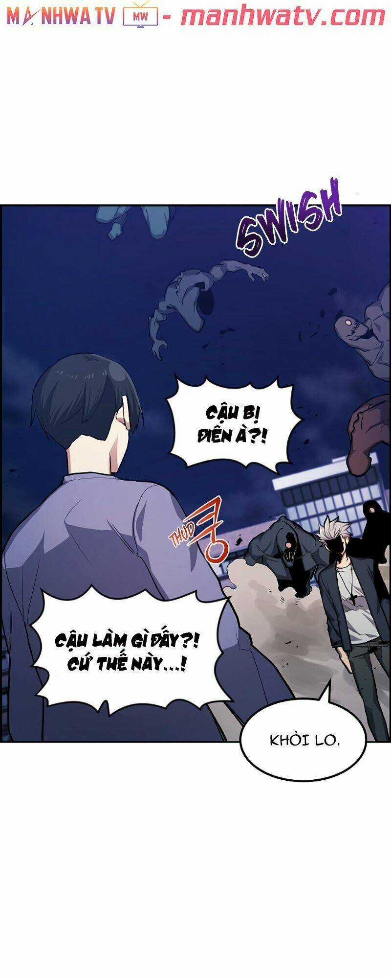 Yêu Tinh Thành Phố Gangnam Chapter 15 trang 70