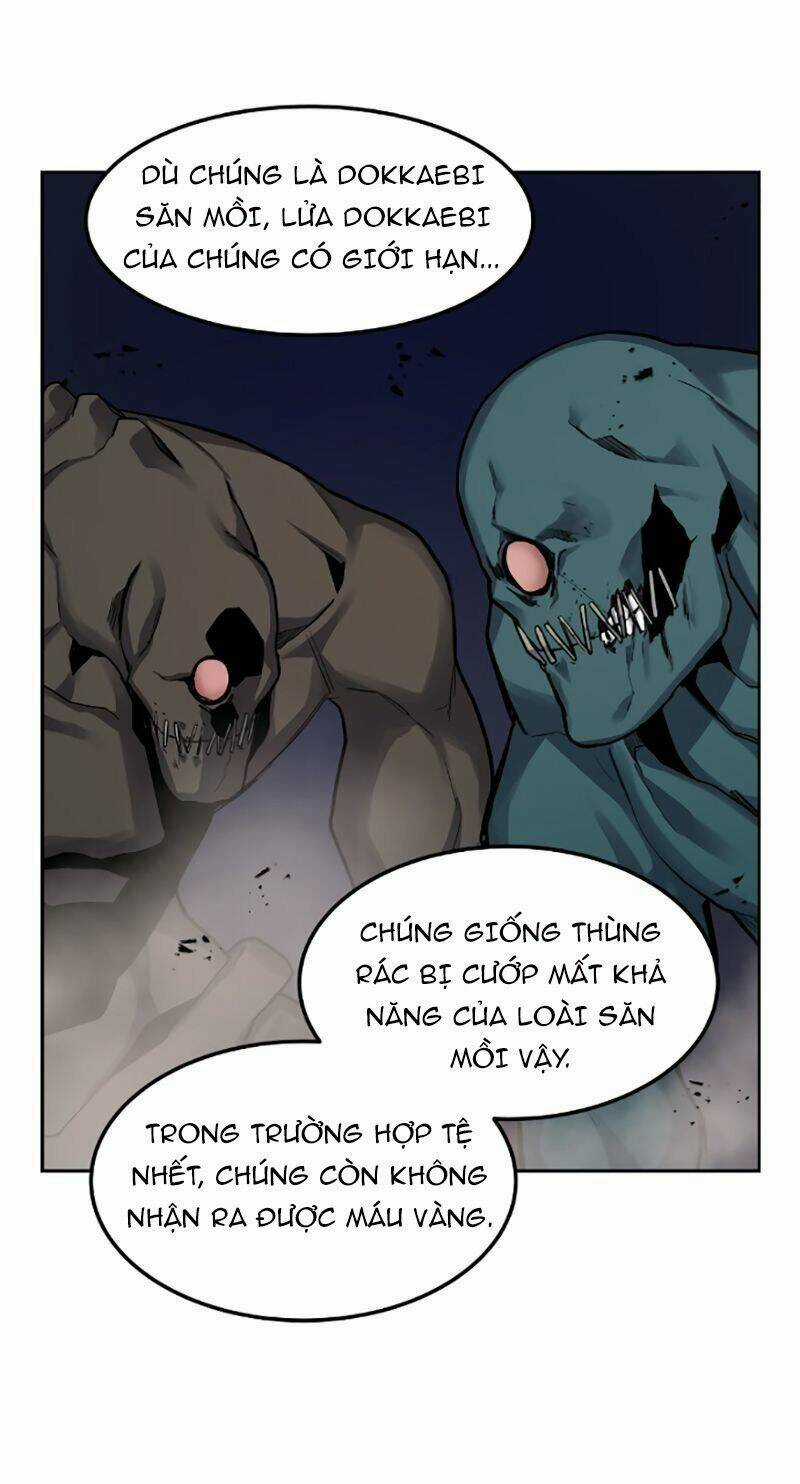 Yêu Tinh Thành Phố Gangnam Chapter 15 trang 71