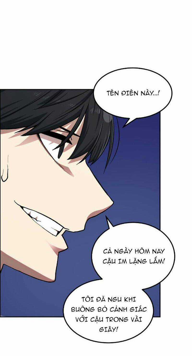 Yêu Tinh Thành Phố Gangnam Chapter 15 trang 72