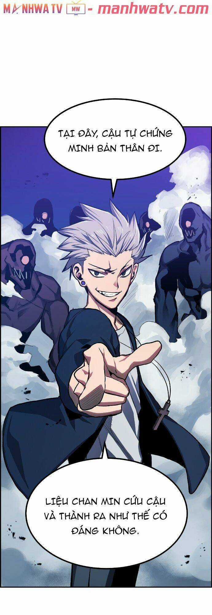 Yêu Tinh Thành Phố Gangnam Chapter 15 trang 73