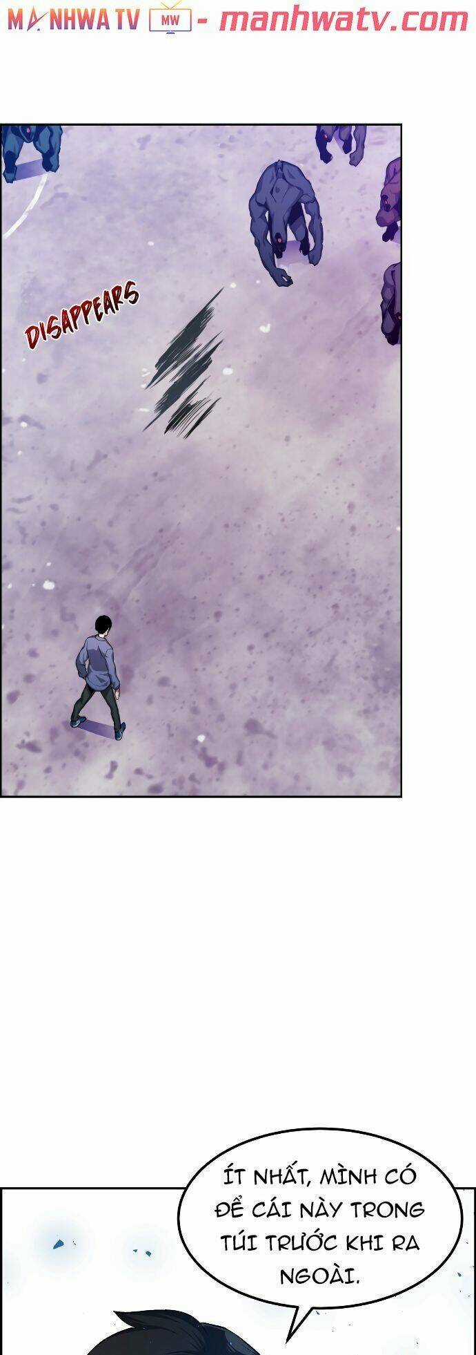 Yêu Tinh Thành Phố Gangnam Chapter 15 trang 79