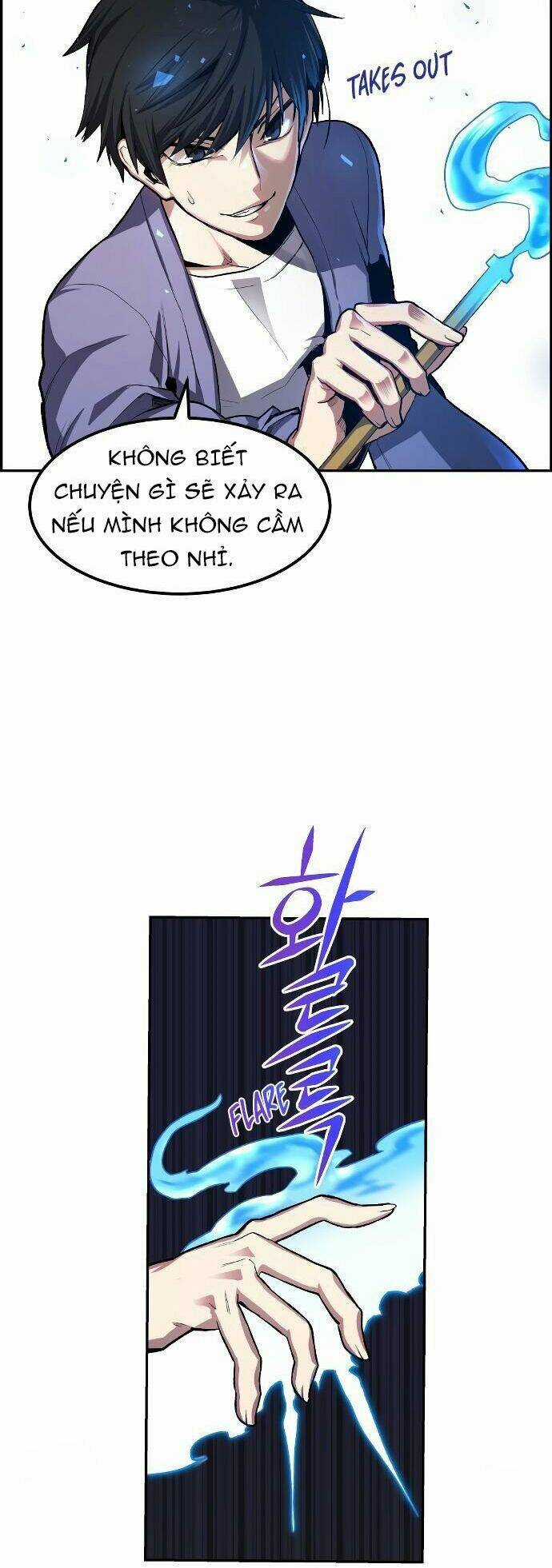 Yêu Tinh Thành Phố Gangnam Chapter 15 trang 80