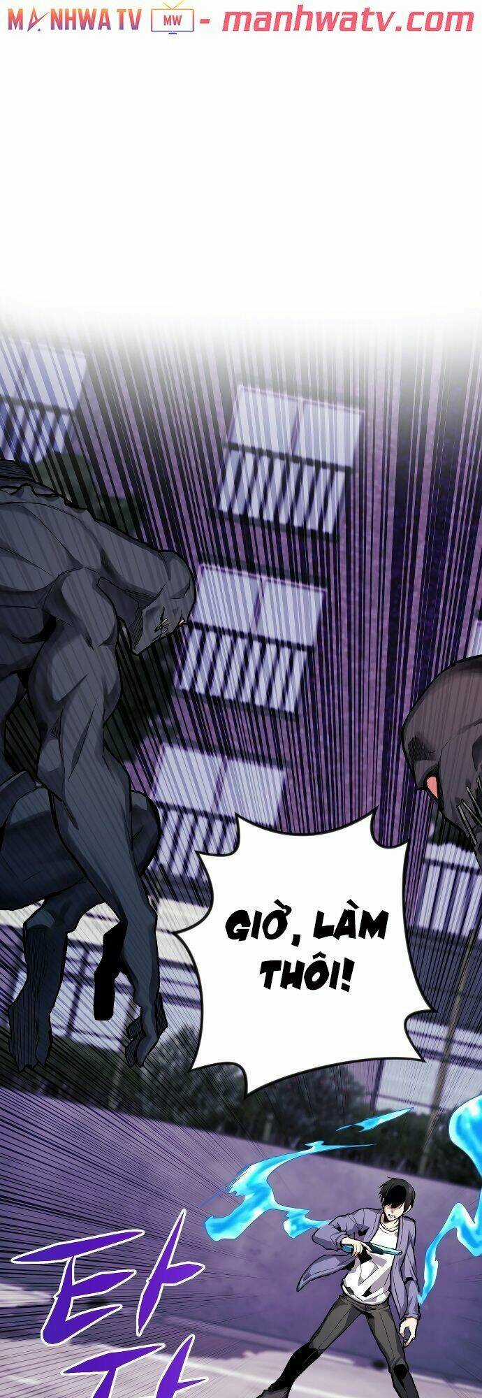 Yêu Tinh Thành Phố Gangnam Chapter 15 trang 81