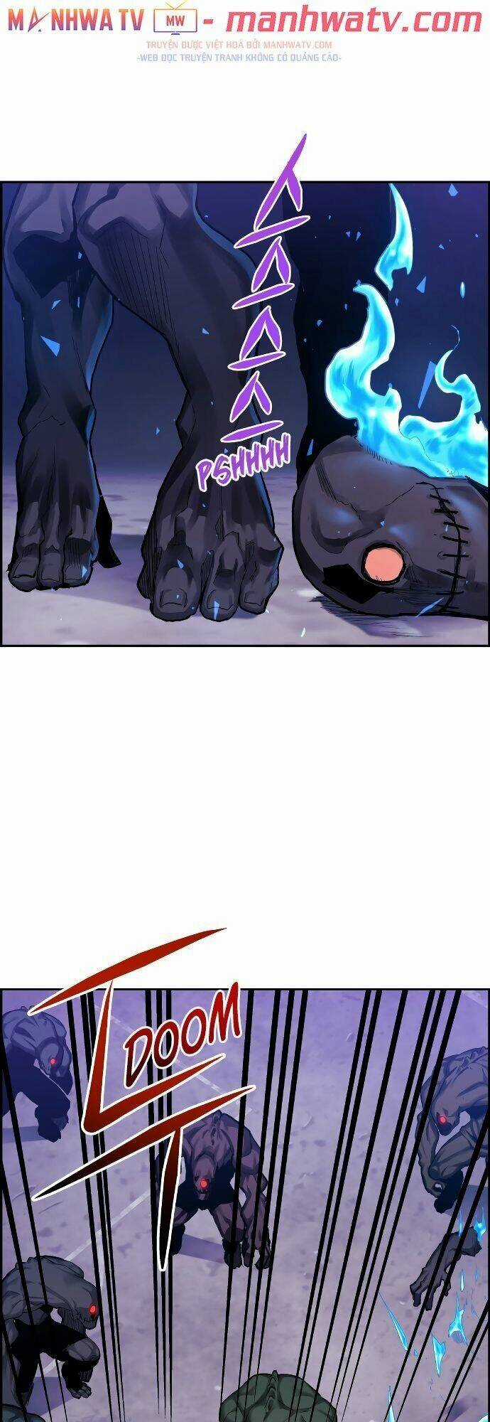 Yêu Tinh Thành Phố Gangnam Chapter 16 trang 11