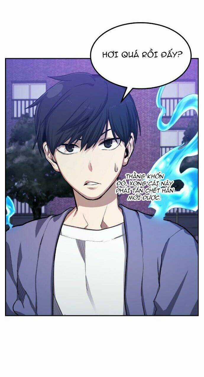 Yêu Tinh Thành Phố Gangnam Chapter 16 trang 13