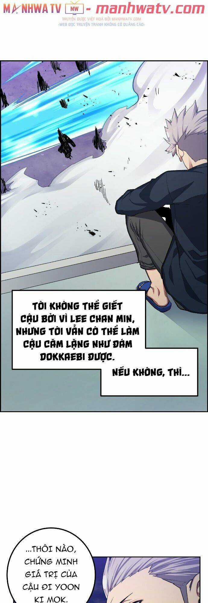 Yêu Tinh Thành Phố Gangnam Chapter 16 trang 14