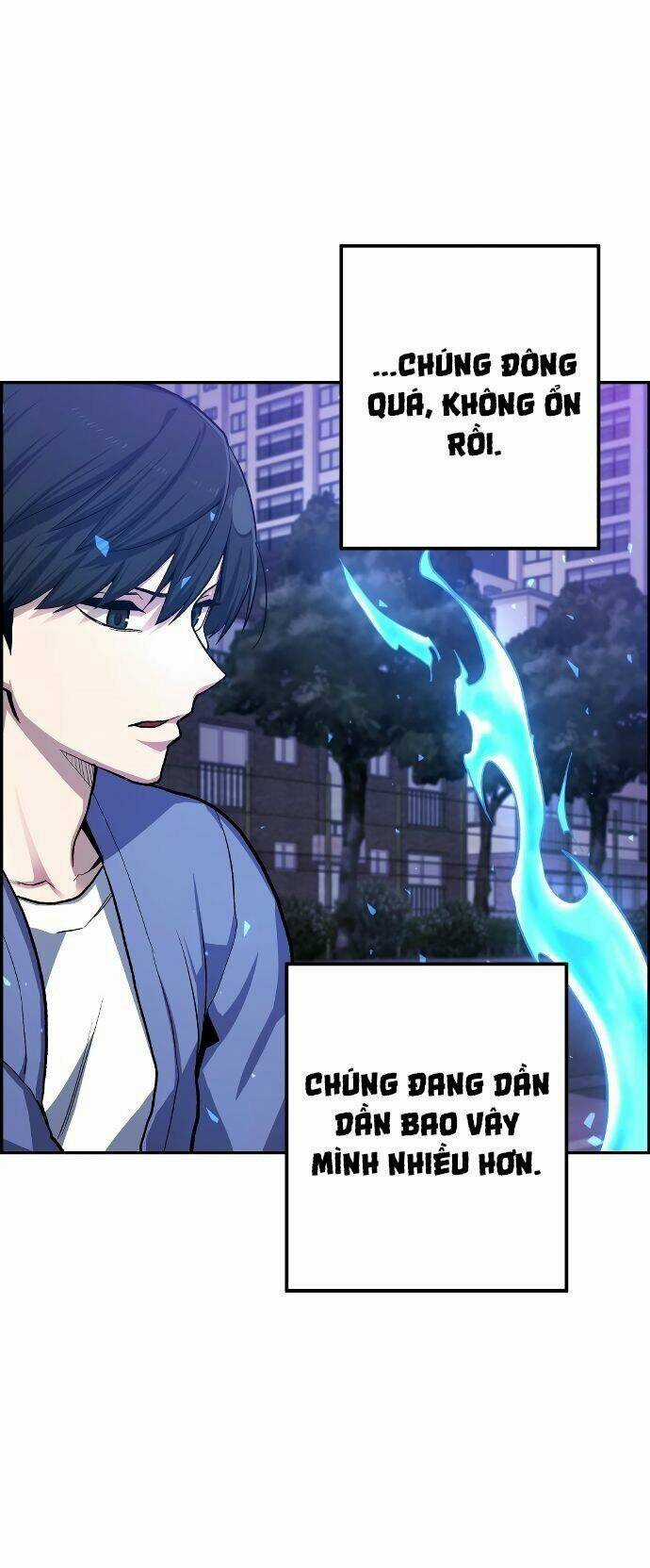 Yêu Tinh Thành Phố Gangnam Chapter 16 trang 18