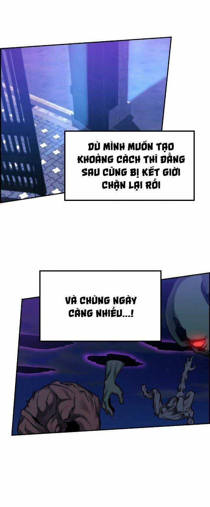 Yêu Tinh Thành Phố Gangnam Chapter 16 trang 19