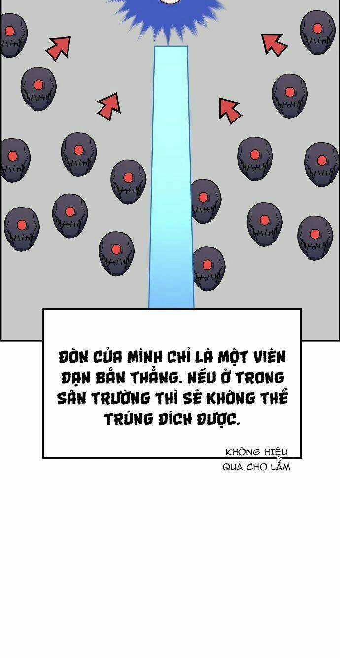 Yêu Tinh Thành Phố Gangnam Chapter 16 trang 21