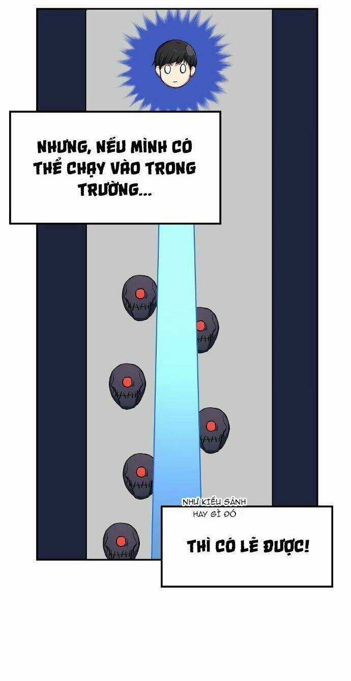 Yêu Tinh Thành Phố Gangnam Chapter 16 trang 22