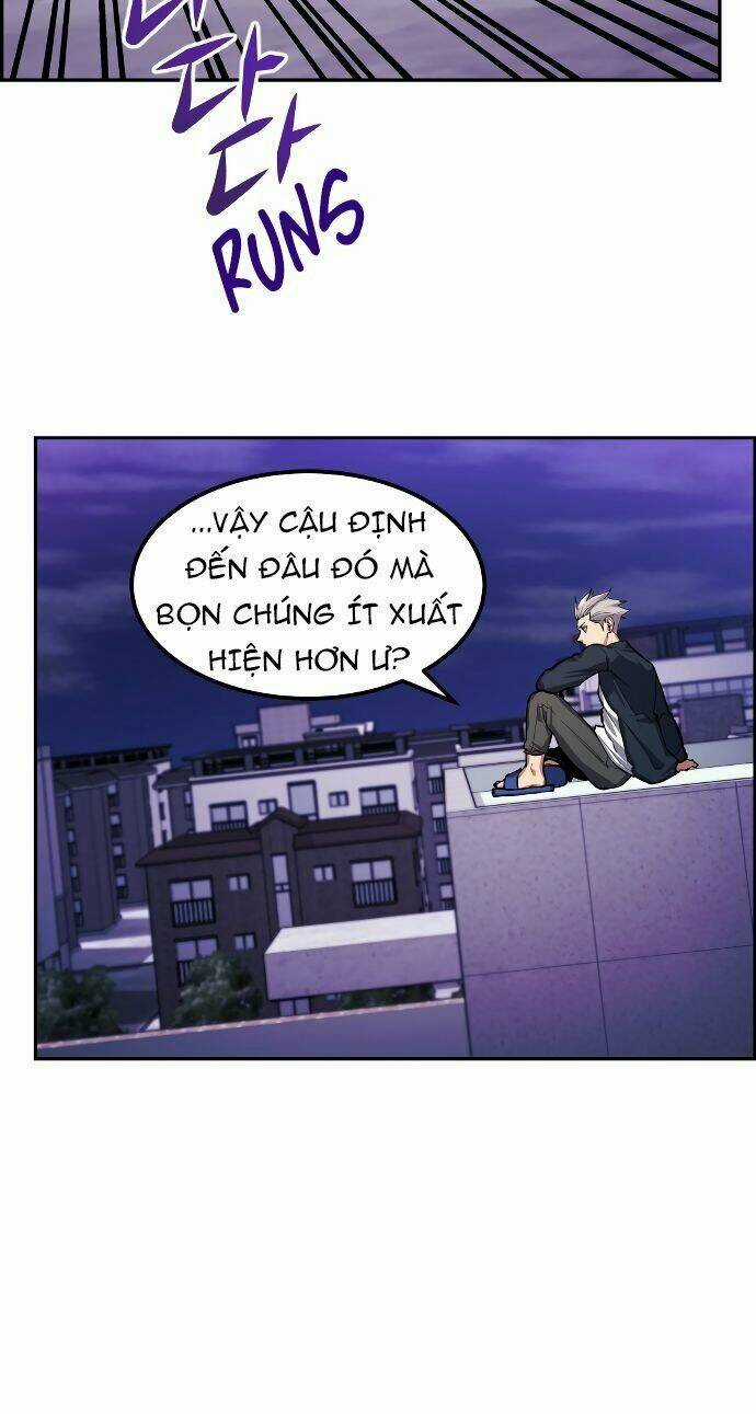 Yêu Tinh Thành Phố Gangnam Chapter 16 trang 24