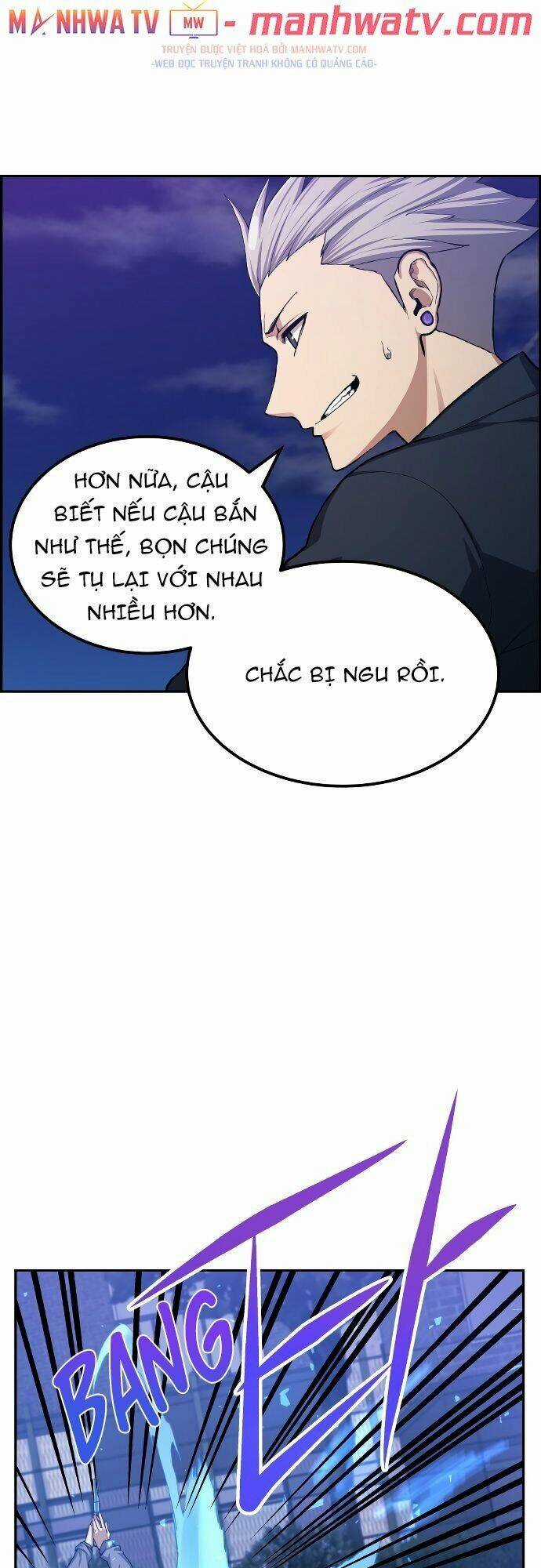 Yêu Tinh Thành Phố Gangnam Chapter 16 trang 26