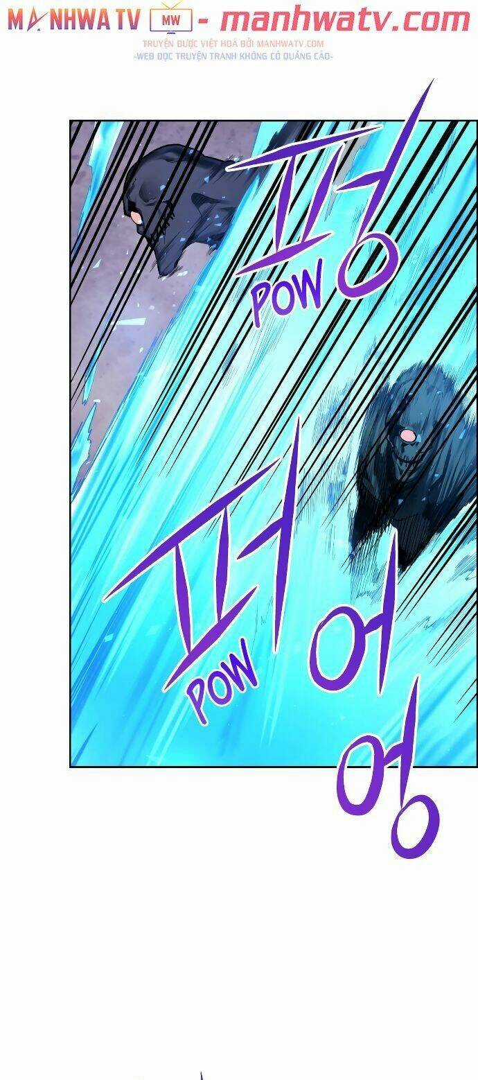 Yêu Tinh Thành Phố Gangnam Chapter 16 trang 3