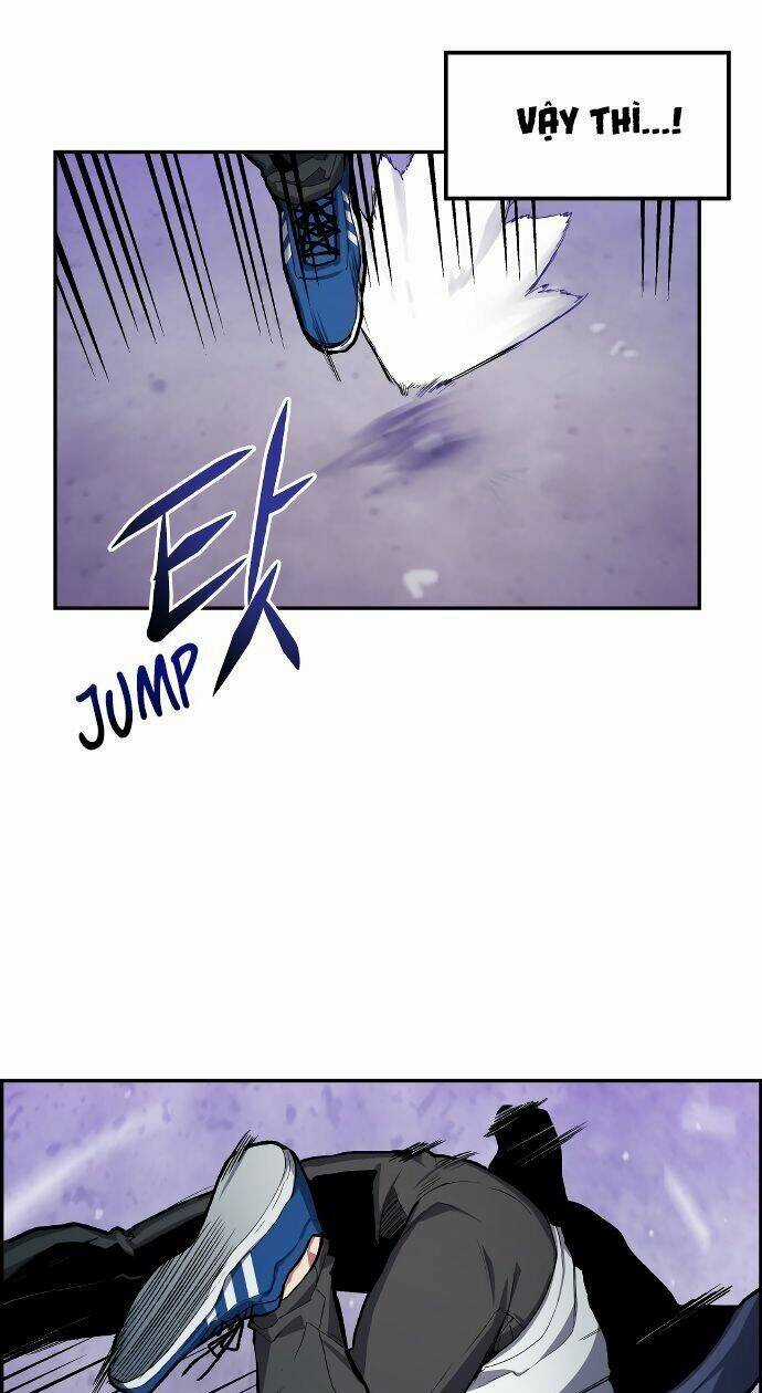 Yêu Tinh Thành Phố Gangnam Chapter 16 trang 33