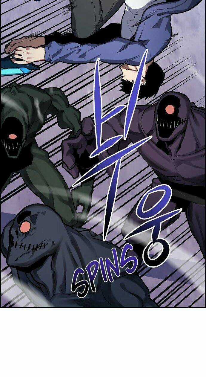 Yêu Tinh Thành Phố Gangnam Chapter 16 trang 34