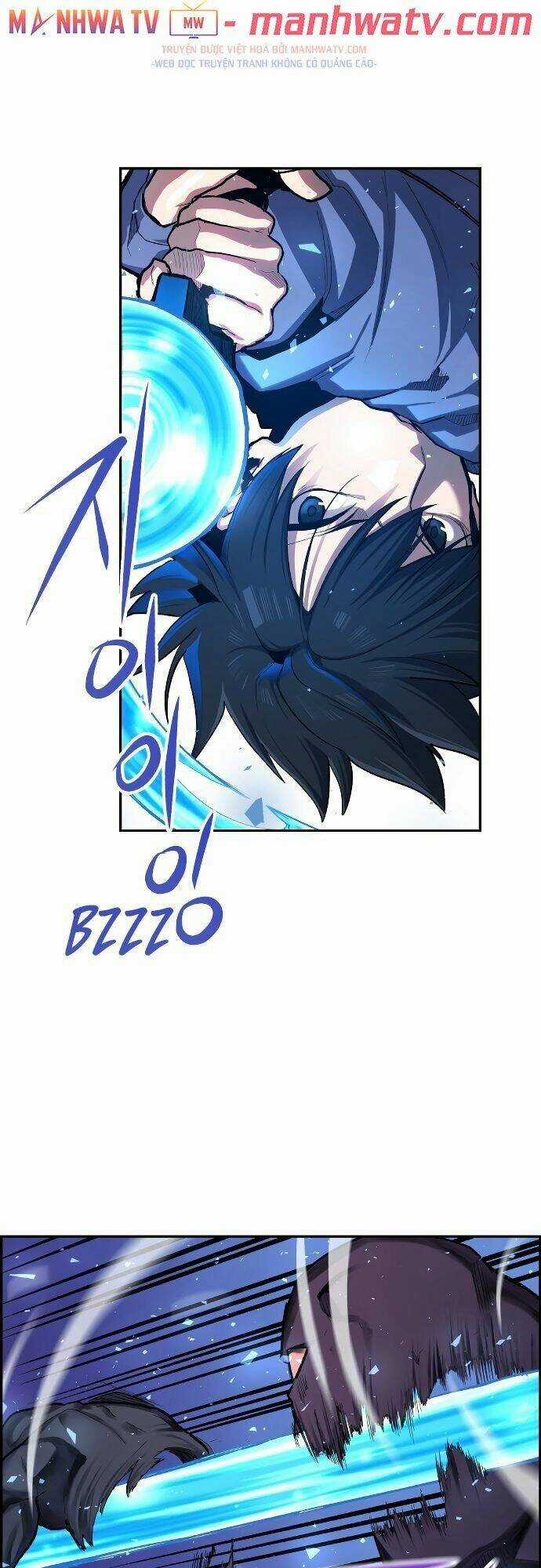 Yêu Tinh Thành Phố Gangnam Chapter 16 trang 35