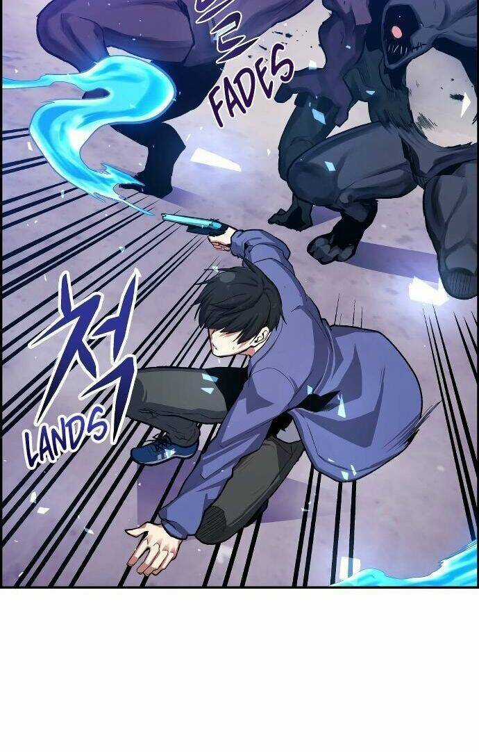 Yêu Tinh Thành Phố Gangnam Chapter 16 trang 37