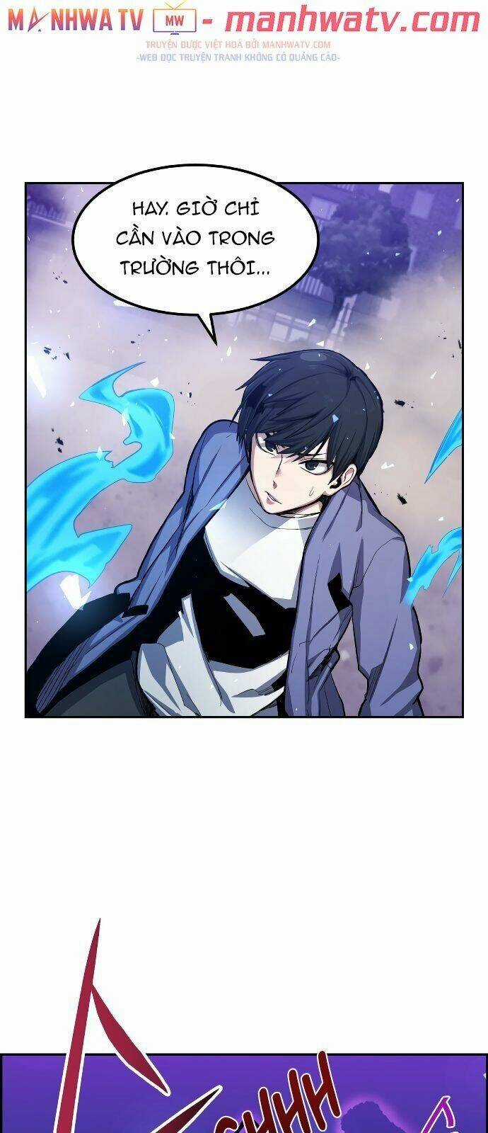 Yêu Tinh Thành Phố Gangnam Chapter 16 trang 38