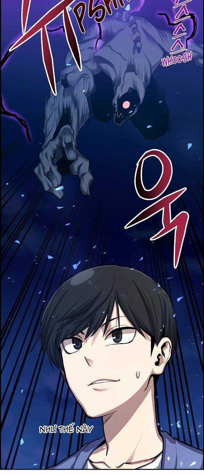 Yêu Tinh Thành Phố Gangnam Chapter 16 trang 39