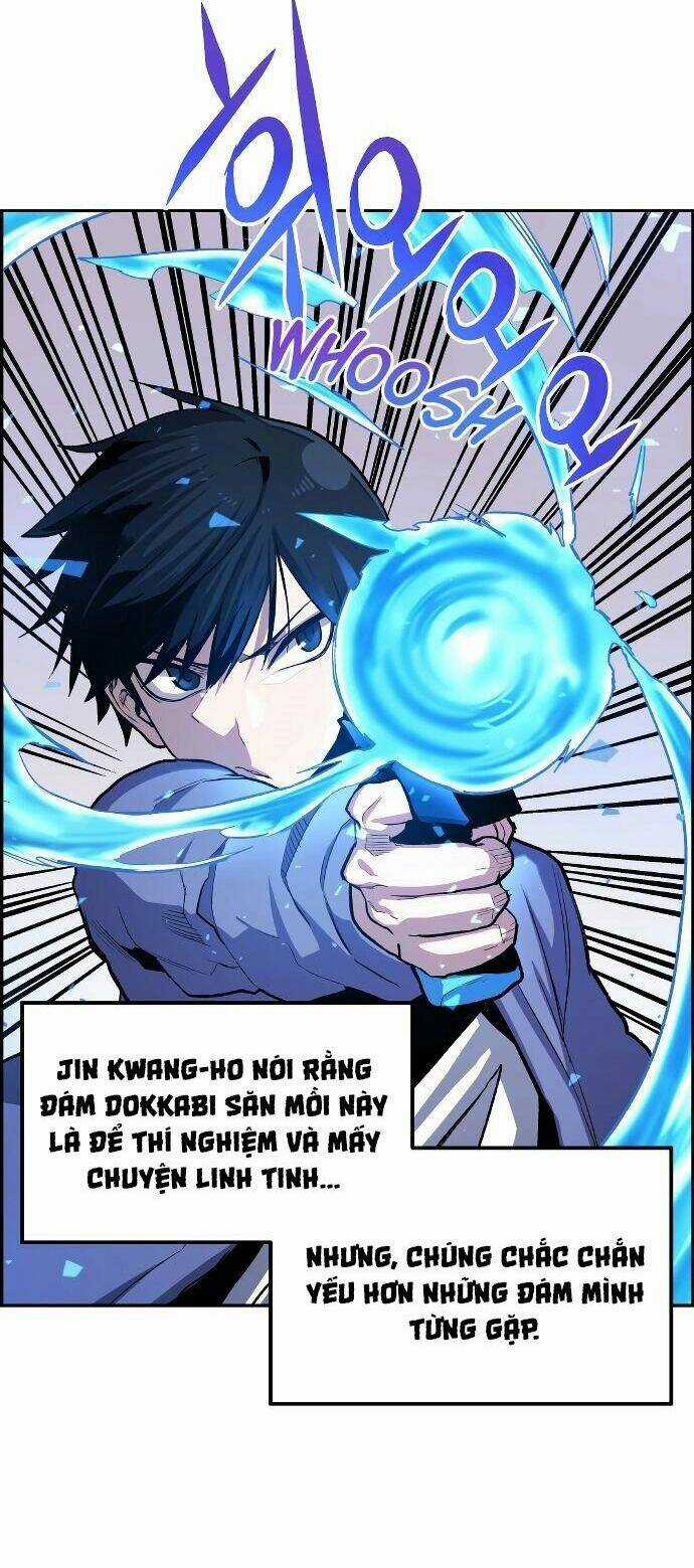 Yêu Tinh Thành Phố Gangnam Chapter 16 trang 4