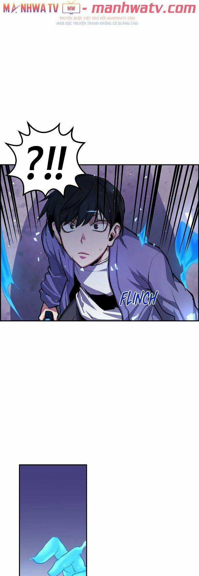 Yêu Tinh Thành Phố Gangnam Chapter 16 trang 40