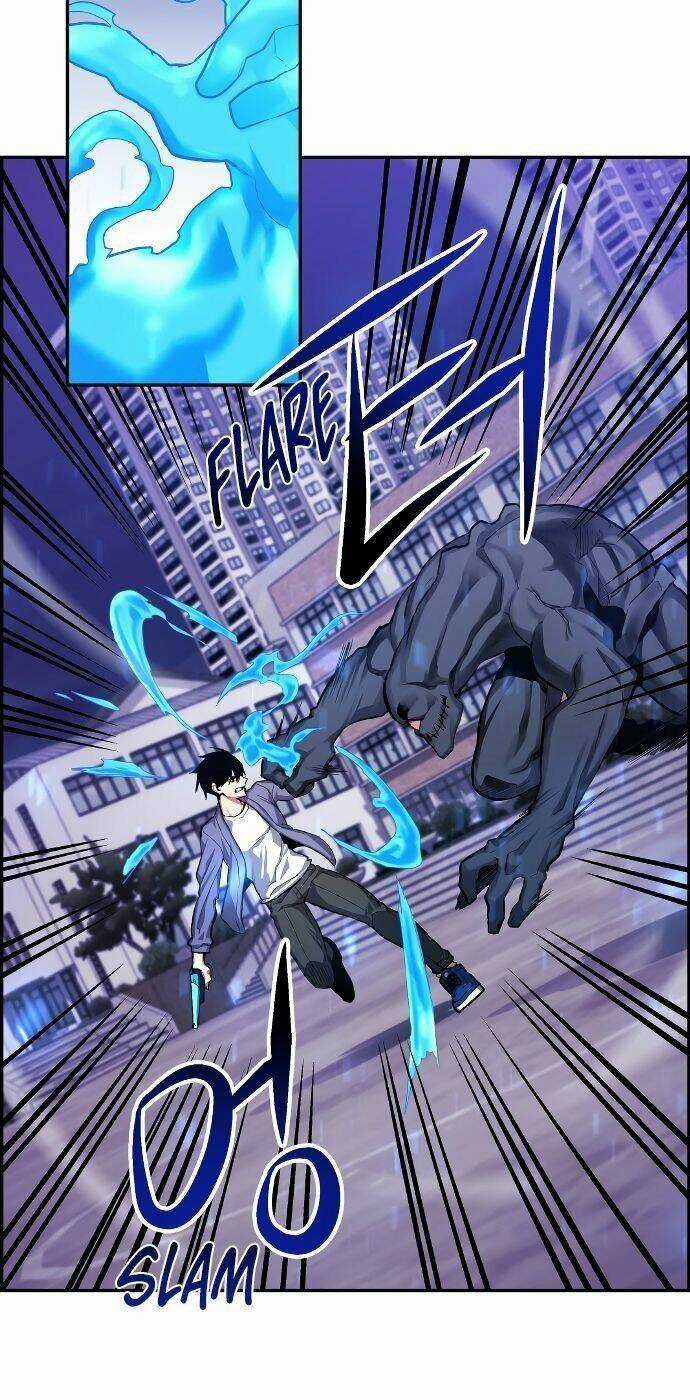 Yêu Tinh Thành Phố Gangnam Chapter 16 trang 41