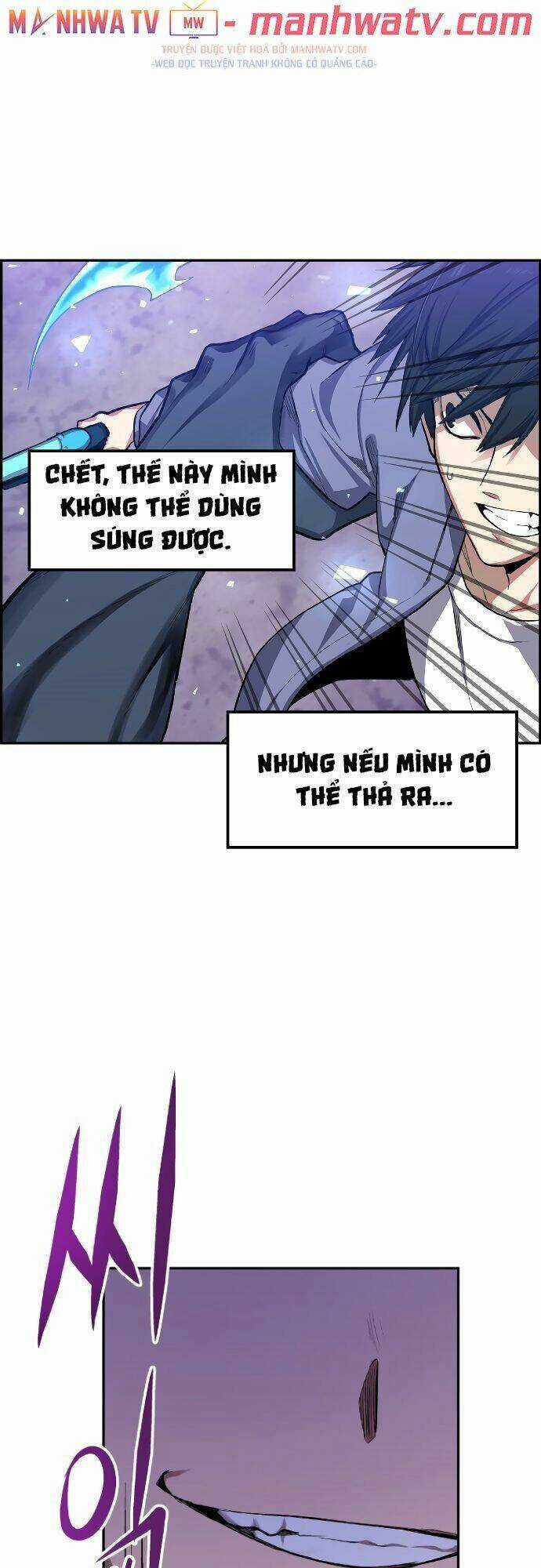 Yêu Tinh Thành Phố Gangnam Chapter 16 trang 43