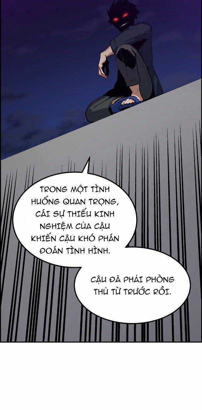 Yêu Tinh Thành Phố Gangnam Chapter 16 trang 45