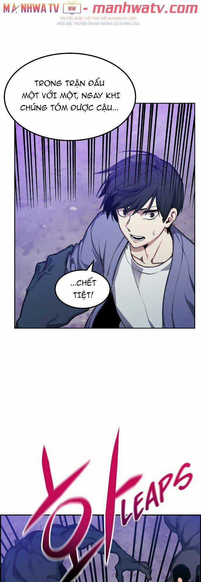 Yêu Tinh Thành Phố Gangnam Chapter 16 trang 46