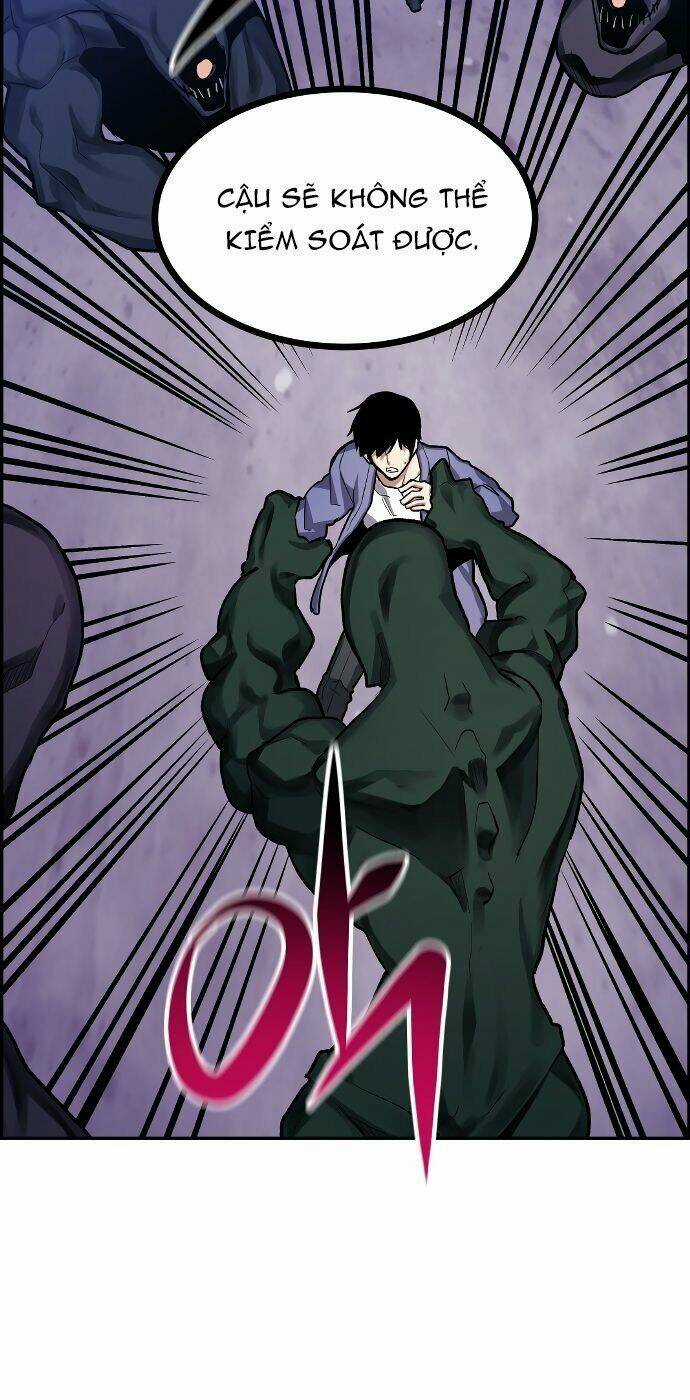 Yêu Tinh Thành Phố Gangnam Chapter 16 trang 47