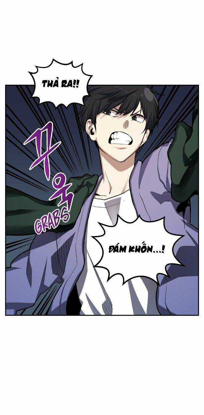 Yêu Tinh Thành Phố Gangnam Chapter 16 trang 48